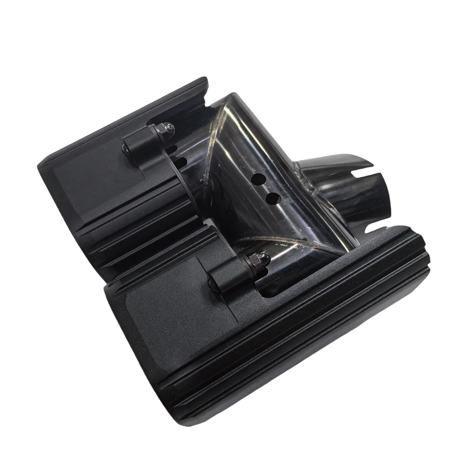 Для Land Rover Defender 90 110 130 3.0L 2020-2024 нижняя защитная пластина заднего бампера сетчатая