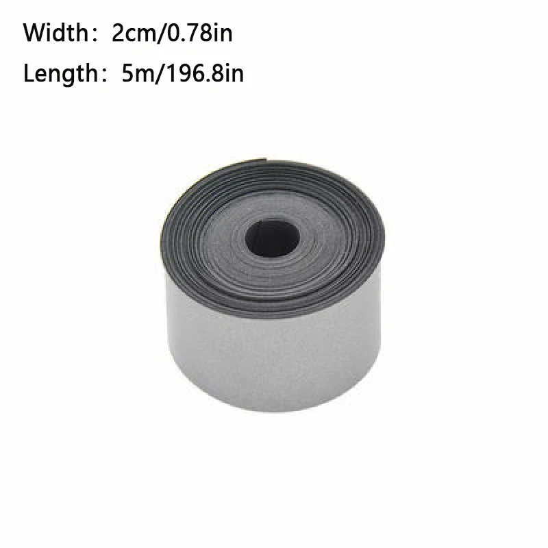 

Светоотражающая лента 2-5 см, 5 м