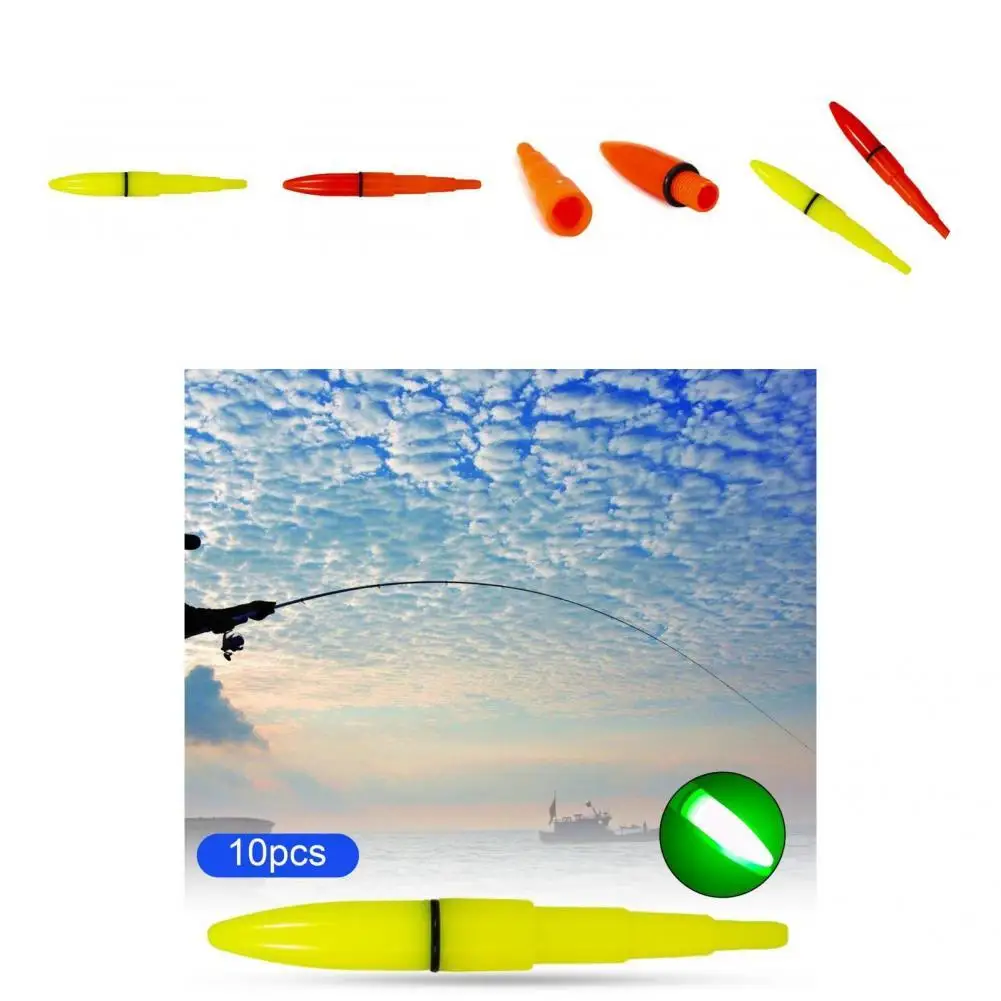 

Wide Applications Lightweight Universal Fishing Glow Stick for Fishing Lovers