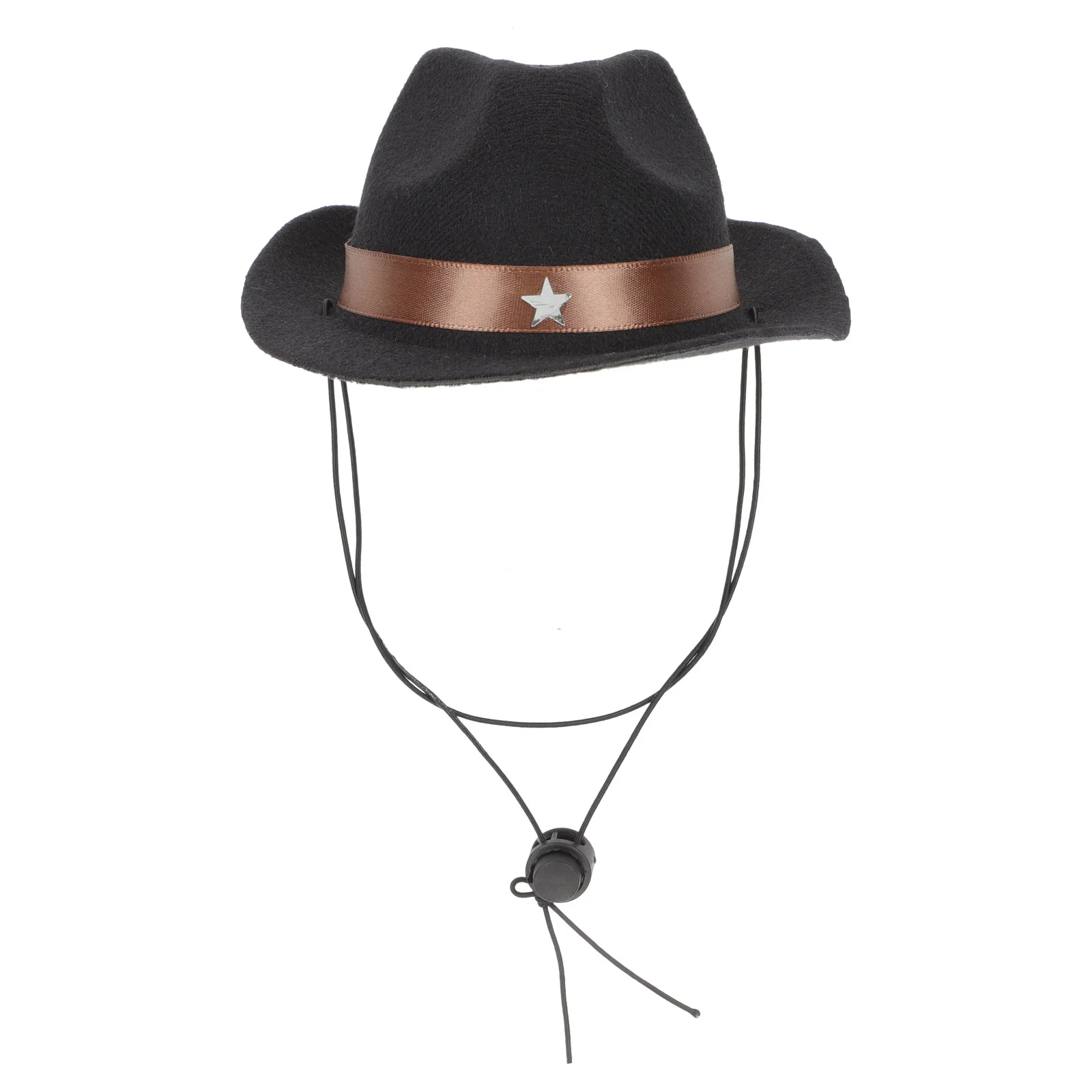 

Hat Cowboy Pet Dog Hats Cattop Puppy Funny Headdress Party Gifts Bearsdecorative Magician Caps Toppers Cap Costume Clothing