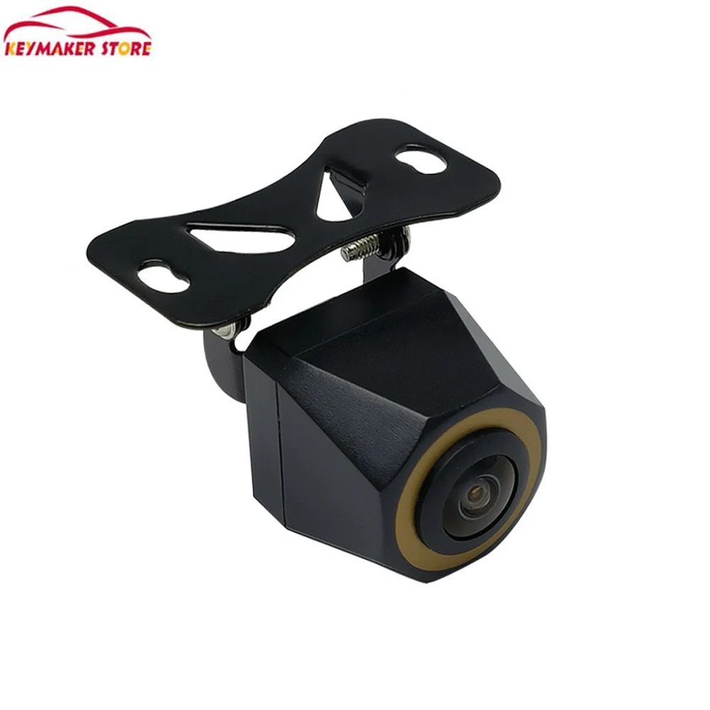 

AHD 2K 160 Degree Fisheye Lens Car Rear Side Front View Camera Wide Angle Reversing Backup Starlight Night Vision Waterproof