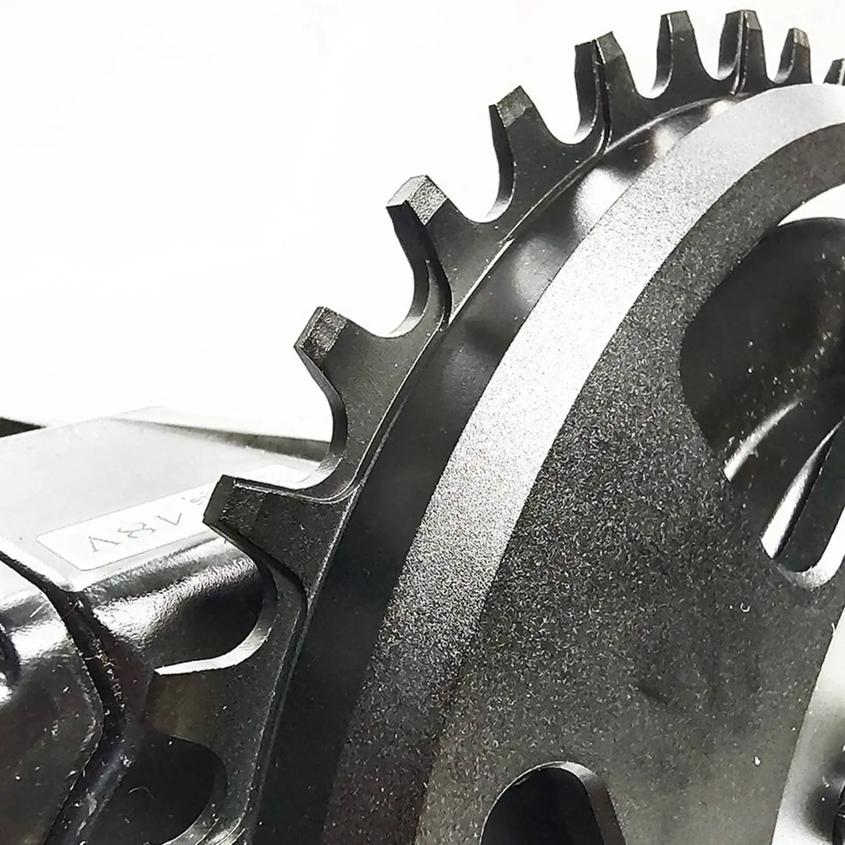 Для Bafang BBSHD 48 в 52 1000 Вт Средняя цепь двигателя колесная звезда 42T кривошипники CNC 7075