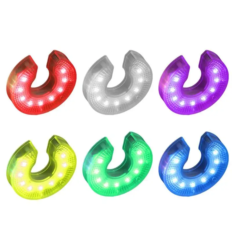 

Светодиодный установка зеленых чашек, ночное освещение для гольфа с многорежимным высокой яркостью, универсальная стандартная зеленая чашка