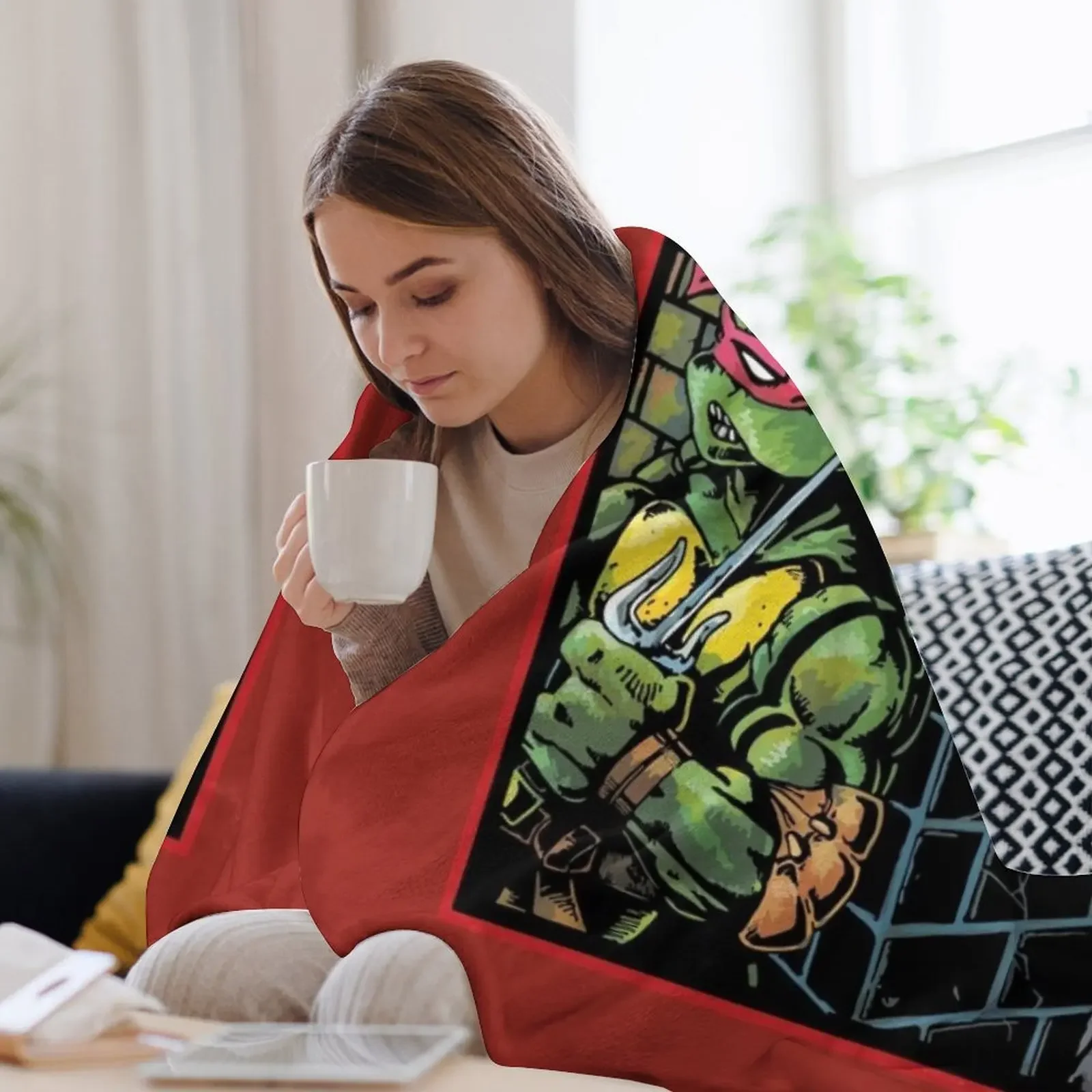 Одеяло с изображением raph &amp jones одеяла для диванов декоративное одеяло дивана