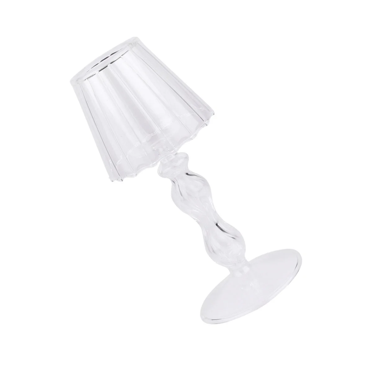 

Holder Candletealight Lamp Desk Holders Decorative Crystal Votive Table Decoration Centerpiece Candlestick Tall Pillar