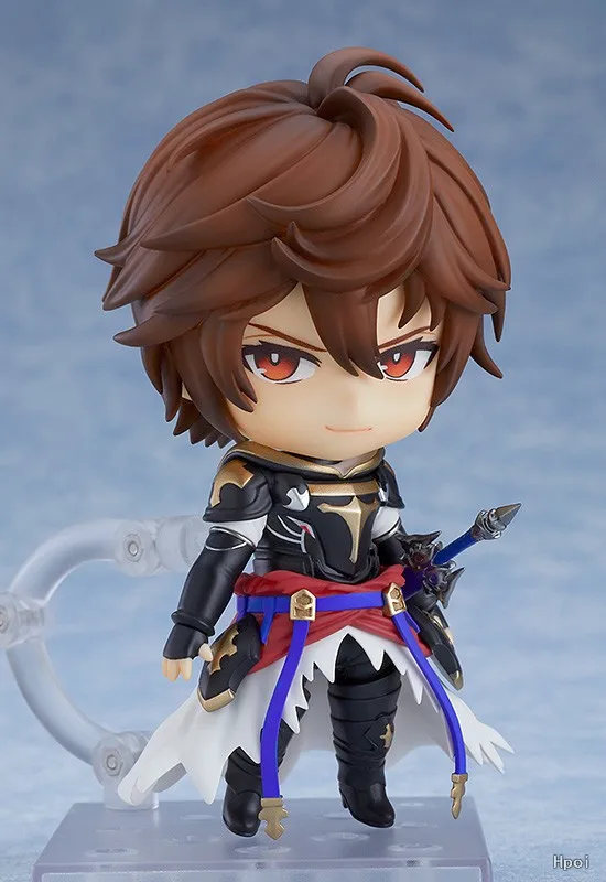 Фото 【UA】OR Фигурка Nendoron 1321 Granblue Fantasy Sandalfin, модель, игрушка, подарок №2