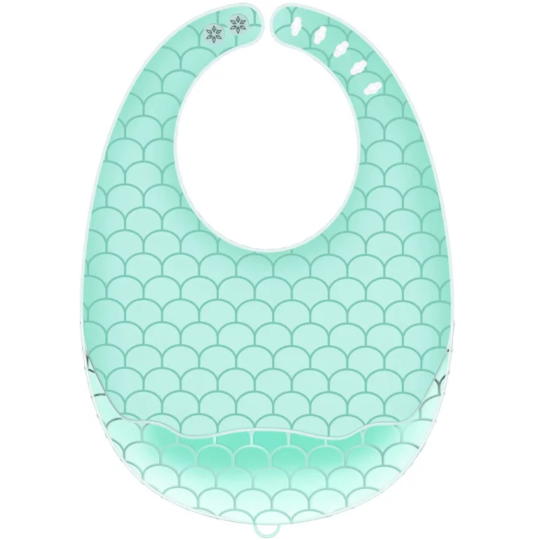 Рисунок 3 - Водонепроницаемый слюнявчик