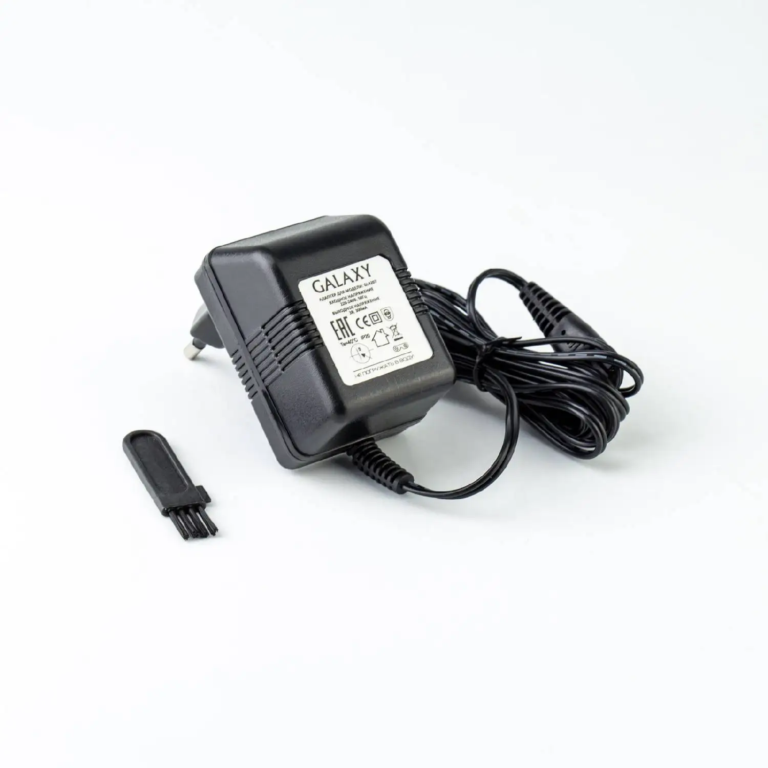 Бритва электрическая Galaxy GL 4207 (Время работы от аккумулятора 45 мин два независимых