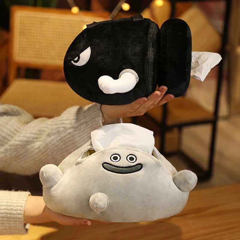 

Высококачественный новый тип слайма Genshion ракетная коробка для салфеток креативный Забавный стол для автомобиля домашний бумажный держатель Decro