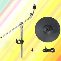 professional digital electronic drum kit trigger cymbals musical drum set instrument accessories schlagzeug teaching supplies