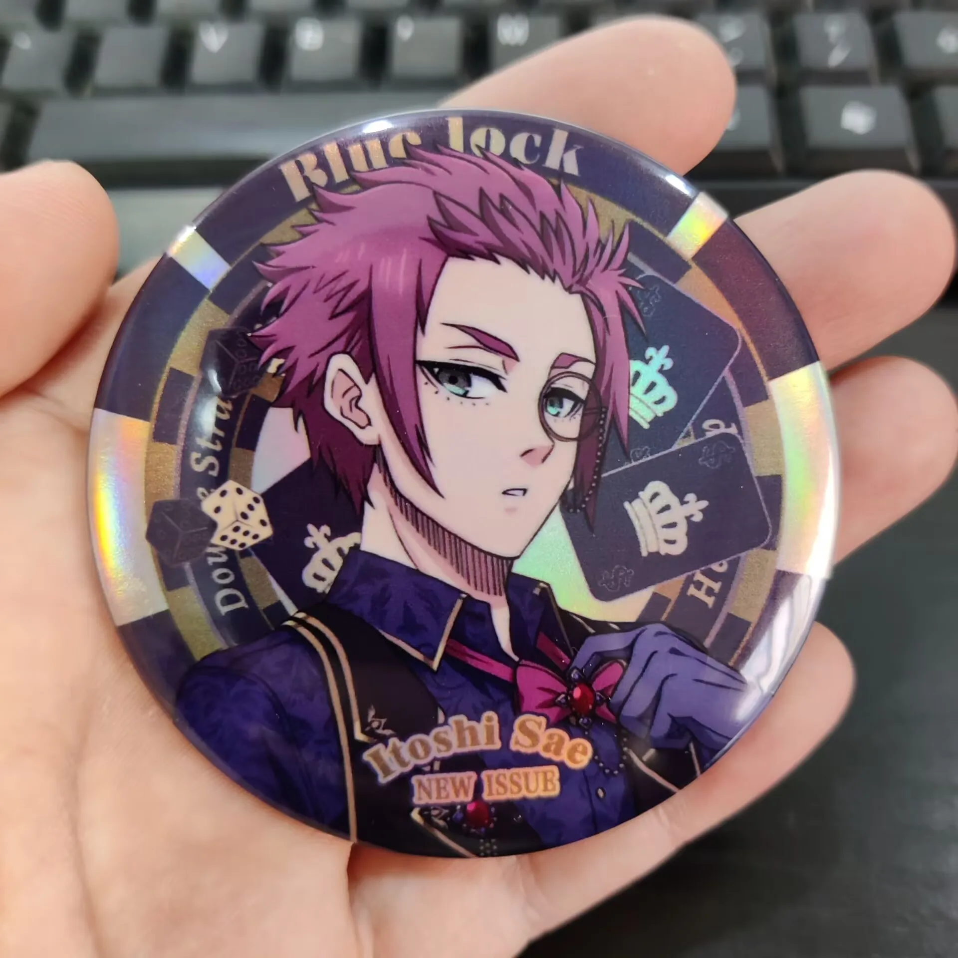 Фигурки аниме Синий замок