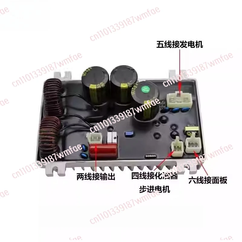 

Аксессуары для цифровых инверторных генераторов Инверторная сварочная машина «все в одном» 3/4/5 кВт Модуль управления