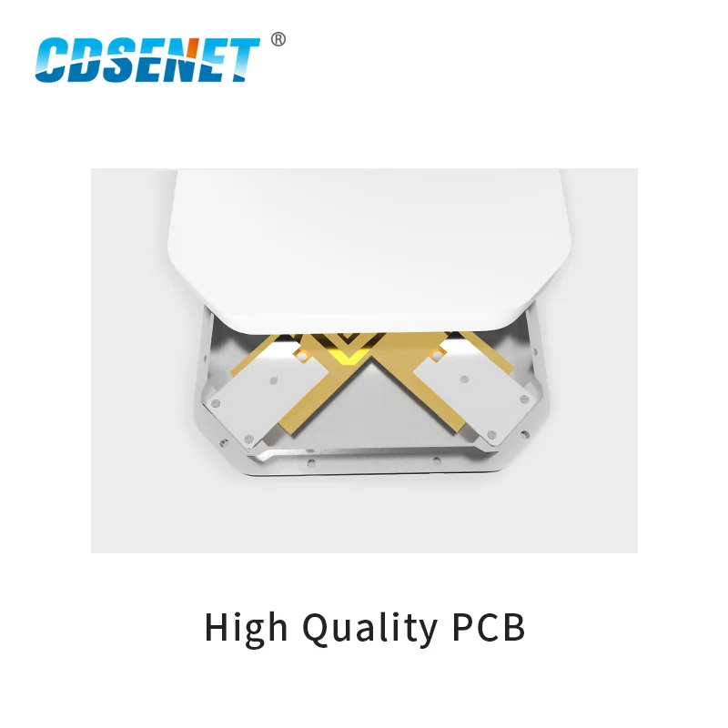 868MHz 915MHz 12dBi High Gain N-K Interface Wifi Antenna Directional Aerial CDSENET TX900-PB-2626(NK)