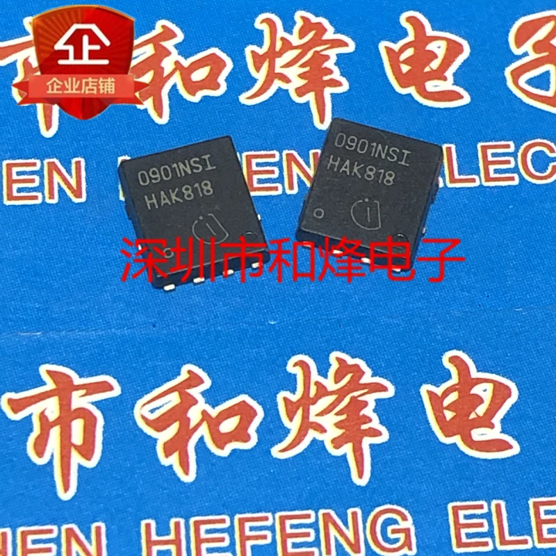 

5PCS-10PCS 0901NSI BSC0901NSI TDSON-8 30V 100A NEW AND ORIGINAL ON STOCk