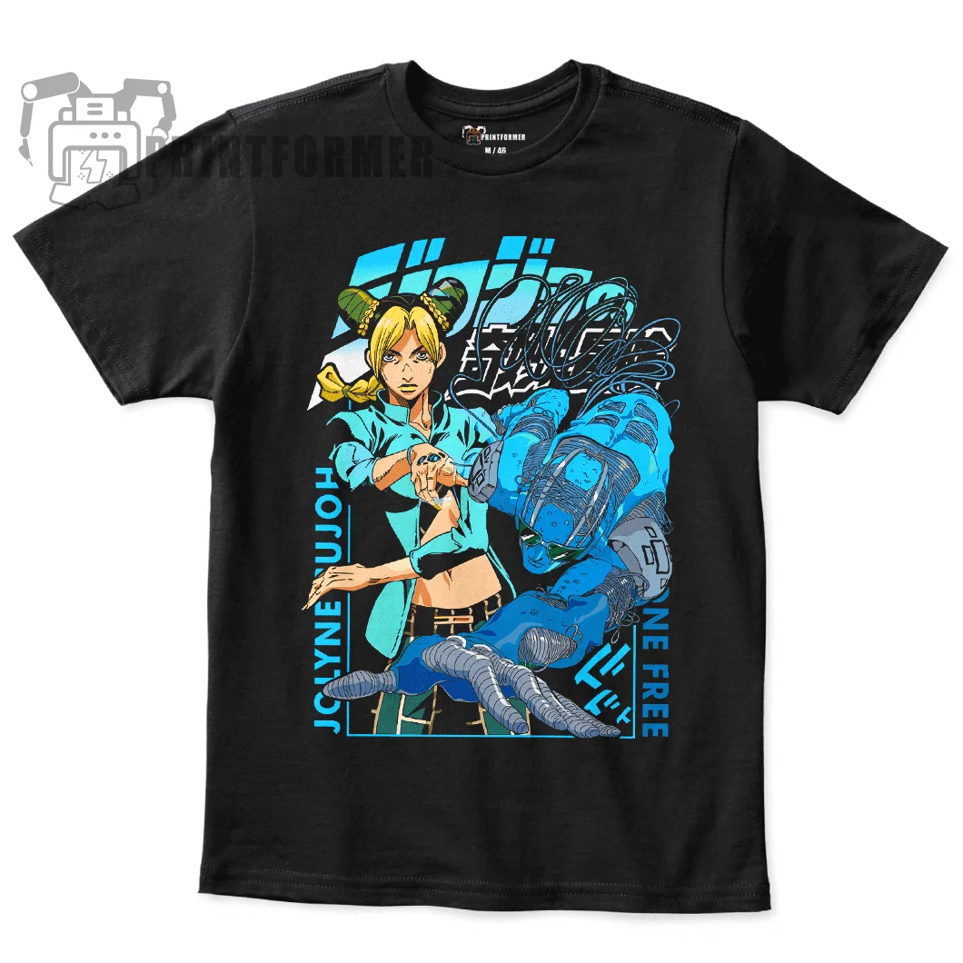 Футболка унисекс Joe Joline Cujo X Stone Free