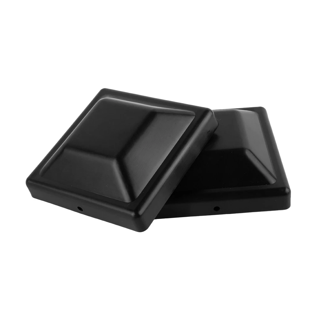 

1pcs 4x4 Inch Plastic Fence Post Cap Post Cap To Protect Outdoor Wooden Fence Decorative Fence Posts High Quality