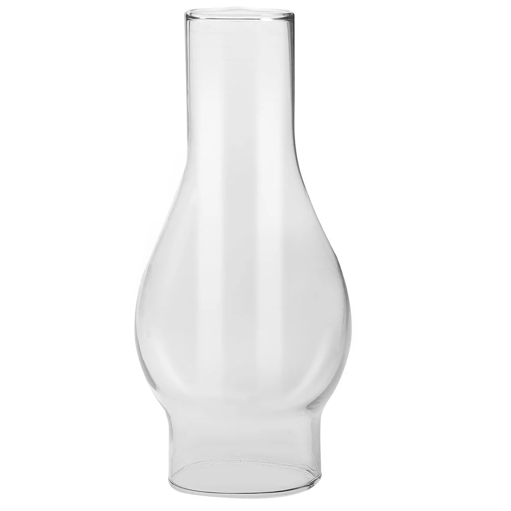 Ураган для наружного освещения керосиновая лампа стеклянный абажур дымоход