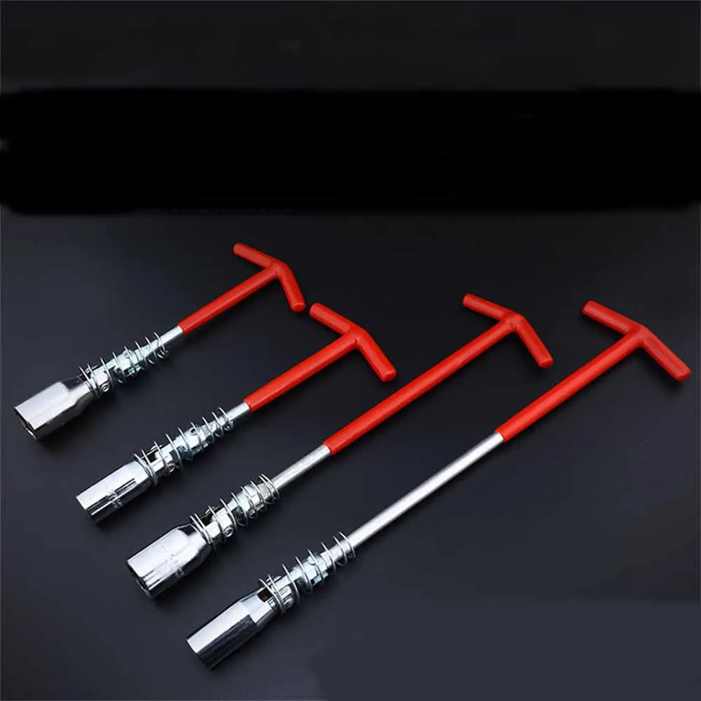 Флюоресцентный гаечный ключ Т-образной формы с удлинителем 21 мм