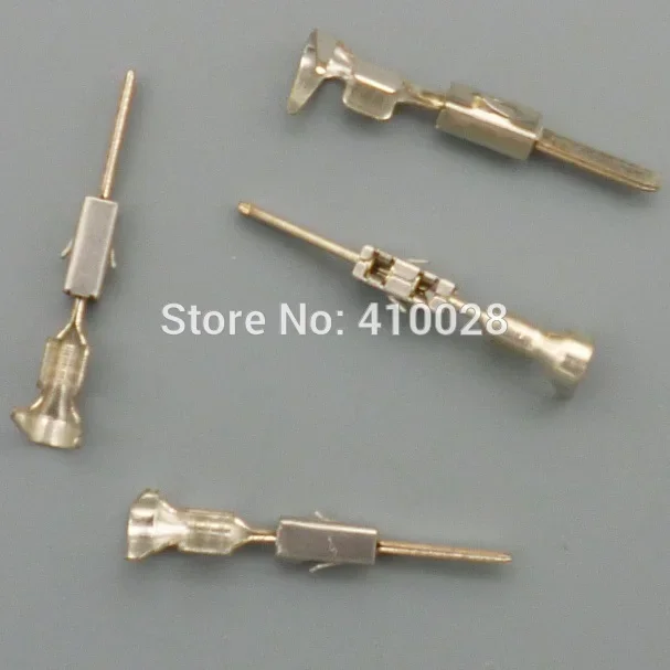 shhworldsea 20 шт. 1 5 мм мужские обжимные клеммы для автомобиля автомобильные VW Audi 17-20 AWG 0