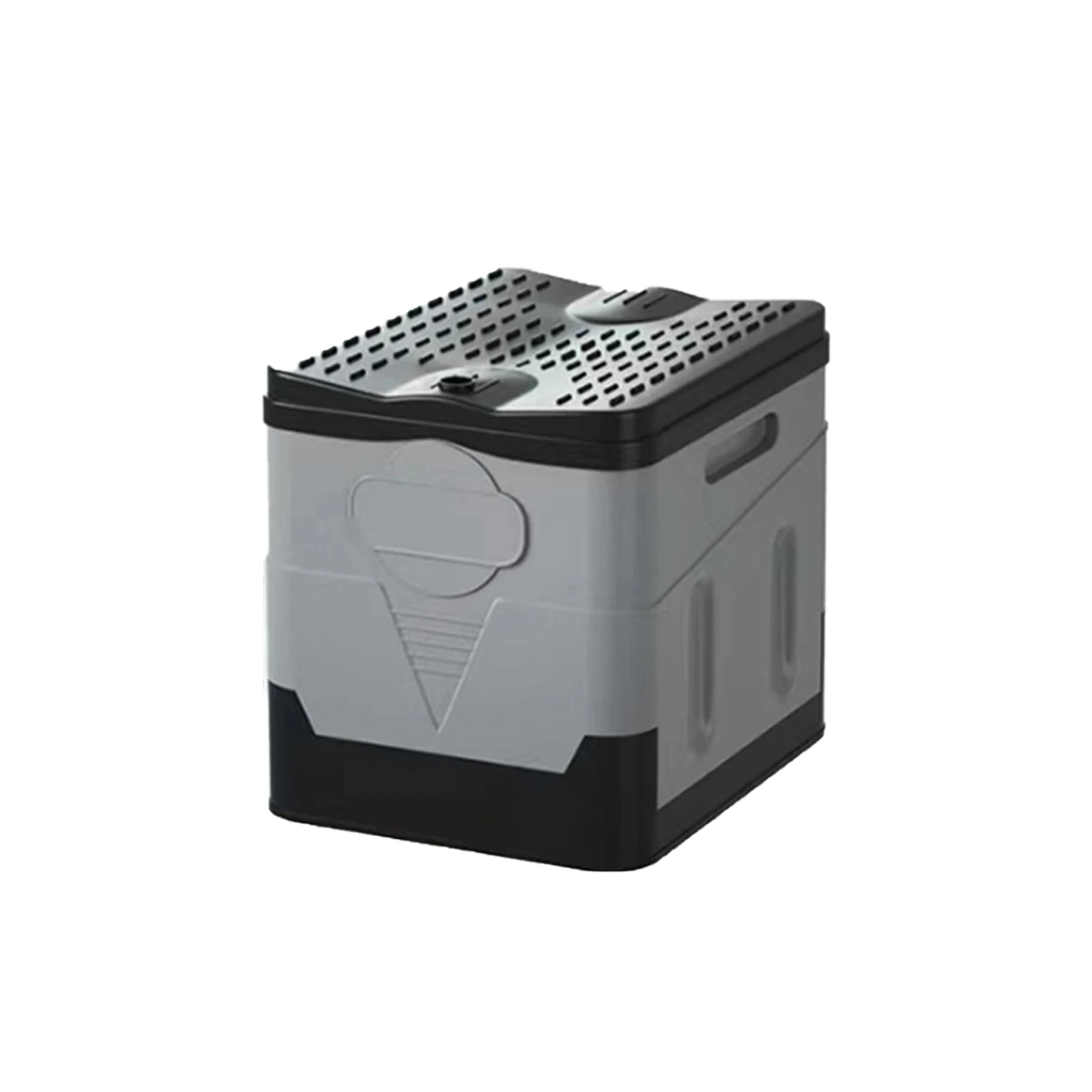 

Портативный туалет для кемпинга, легкий горшок, автомобильный туалет, компактный уличный туалет, удобная установка, практичный кемпинг