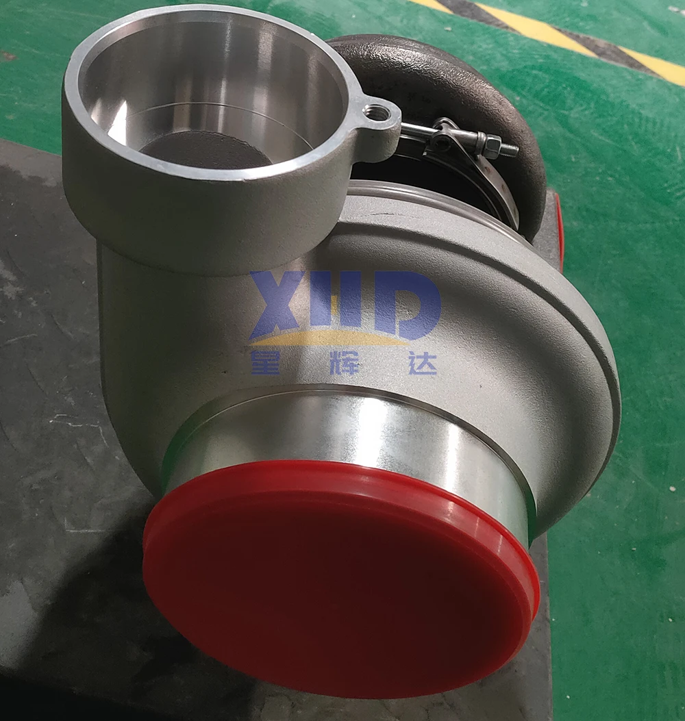 F-555 Турбокомпрессор 7C2485 для двигателя 3412