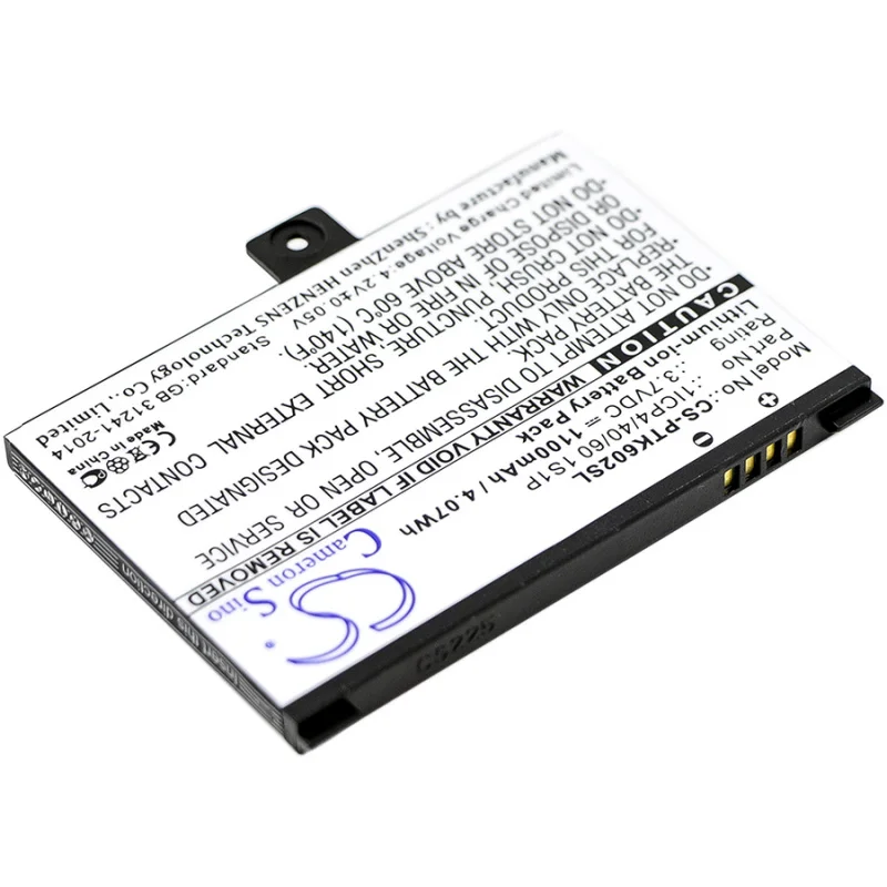 Аккумулятор для POCKETBOOK Pro 912 1100mAh | Мобильные телефоны и аксессуары