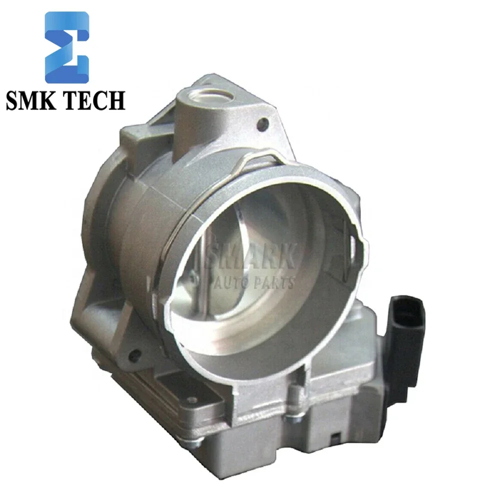Высококачественный корпус дроссельной заслонки 52 мм для V W Audi-s A2C59512937 059128063A 059128063B