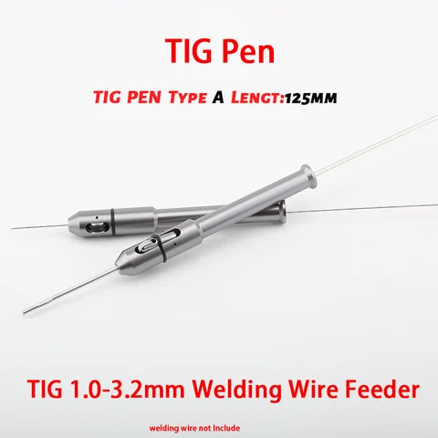 XMSJ TIG PEN TIG Welding Wire Feeder для сварки