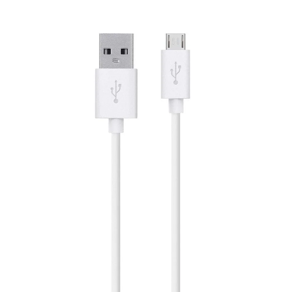 

50cm/20 inches micro USB Charging Cable for Mobile Phones Earphones Camera Flashlight Tablets Speaker etc.