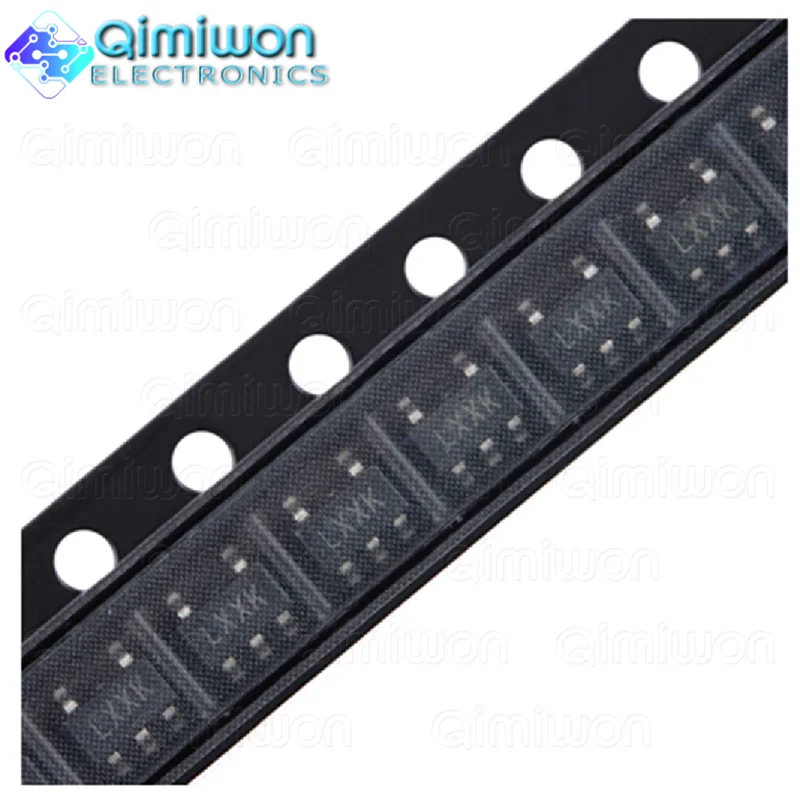 

100pcs XC6219B282MR LXXK SOT23-5