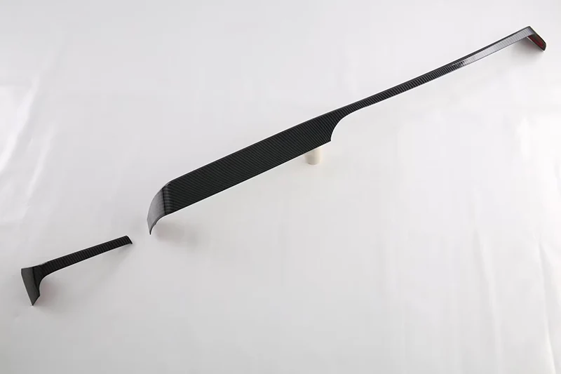 Центральная консоль из углеродного волокна для Toyota Camry 2024 2025 девять поколений