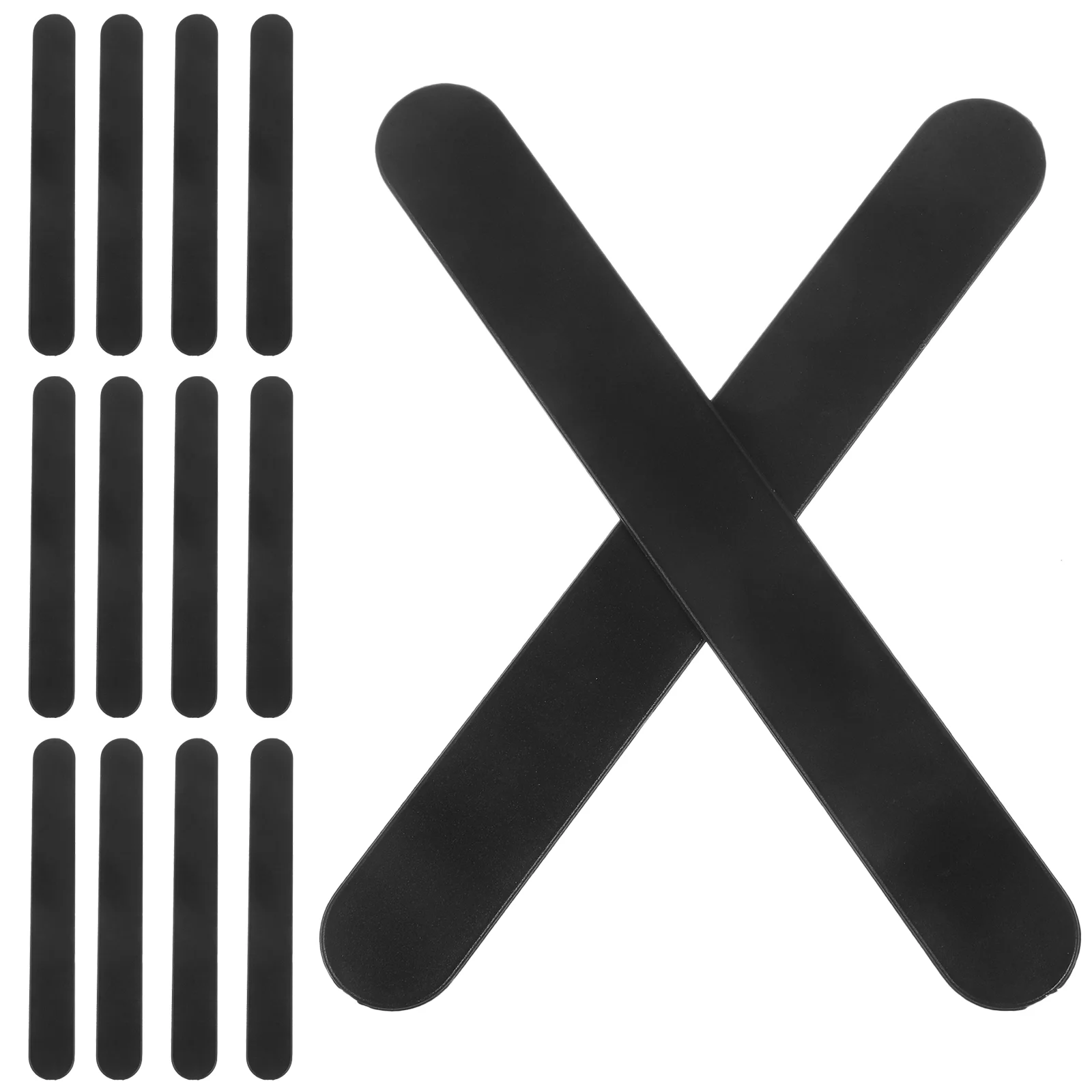 25 шт. шпатель для депрессора языка скребок перемешивания стоматологические