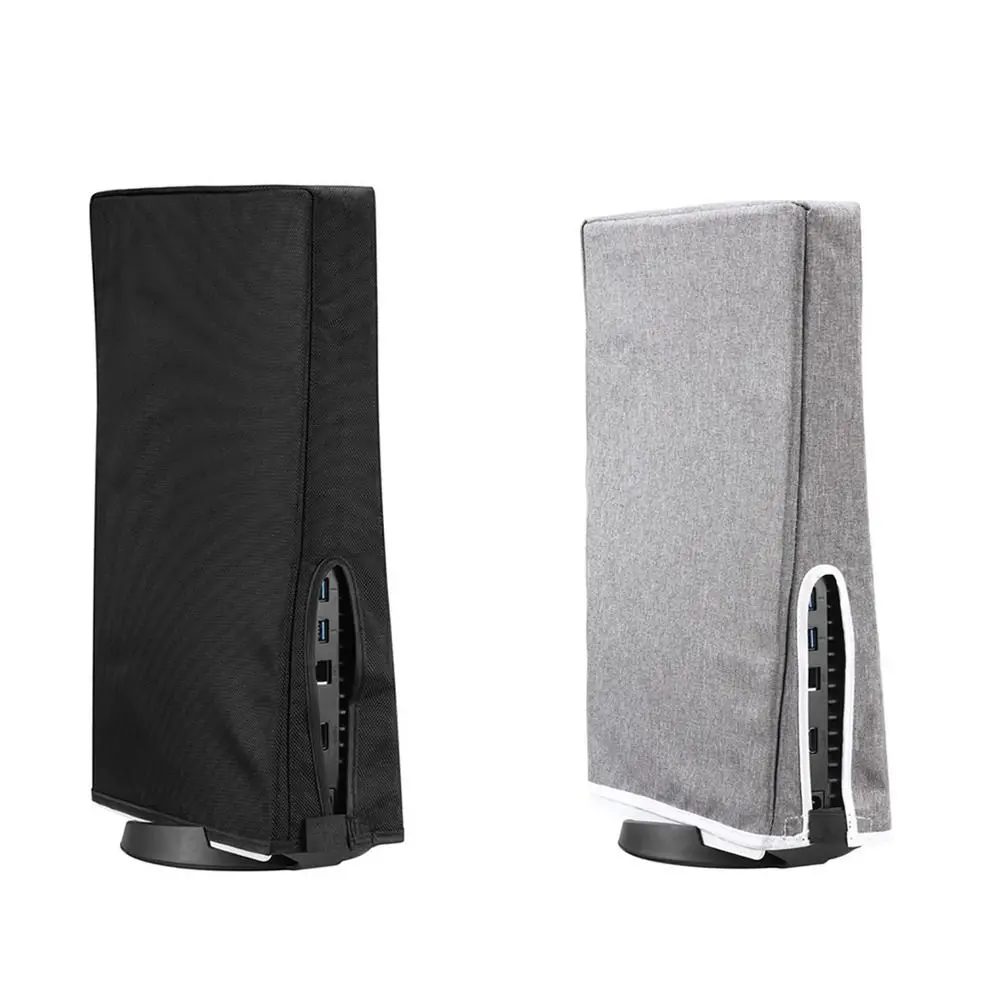 

Protect Cover Game Machine Bag Oxford Cloth Game Host Cover Console Dust Cover Anti Scratch Sleeve Dustproof