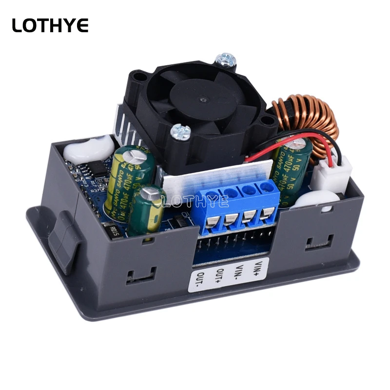 Программируемый источник питания Регулируемый постоянного тока с ЧПУ 5 А 80 Вт 6 0-36