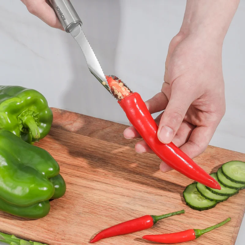 KOBACH набор кухонных гаджетов кухонная утварь устройство для удаления зерен