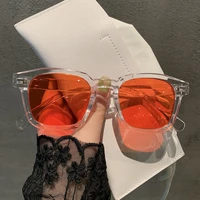 fashion design rectangle sunglasses women cat eye casual goggles luxury retro sun glasses ladies travel uv protection eyewear