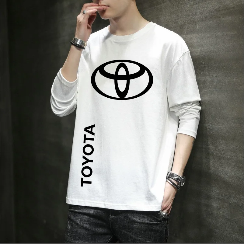 

Новая спортивная одежда TOYATA, пуловер, мужская повседневная спортивная одежда, пуловер, шерстяная теплая футболка в стиле хип-хоп
