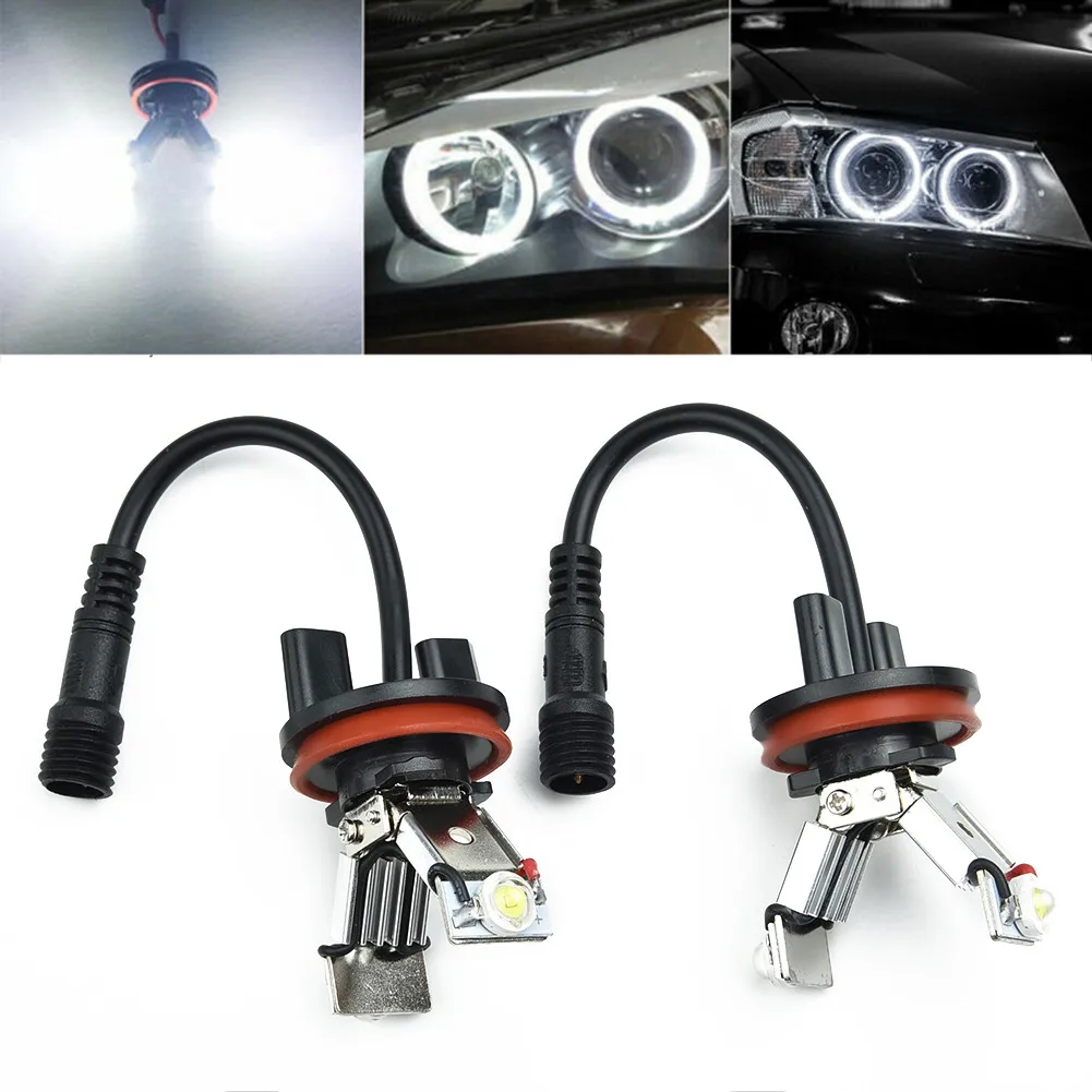 

1 пара, автомобильные лампы для BMW E60/E61/E71/E70/LCI/E90/E91/X5/X6/Z4
