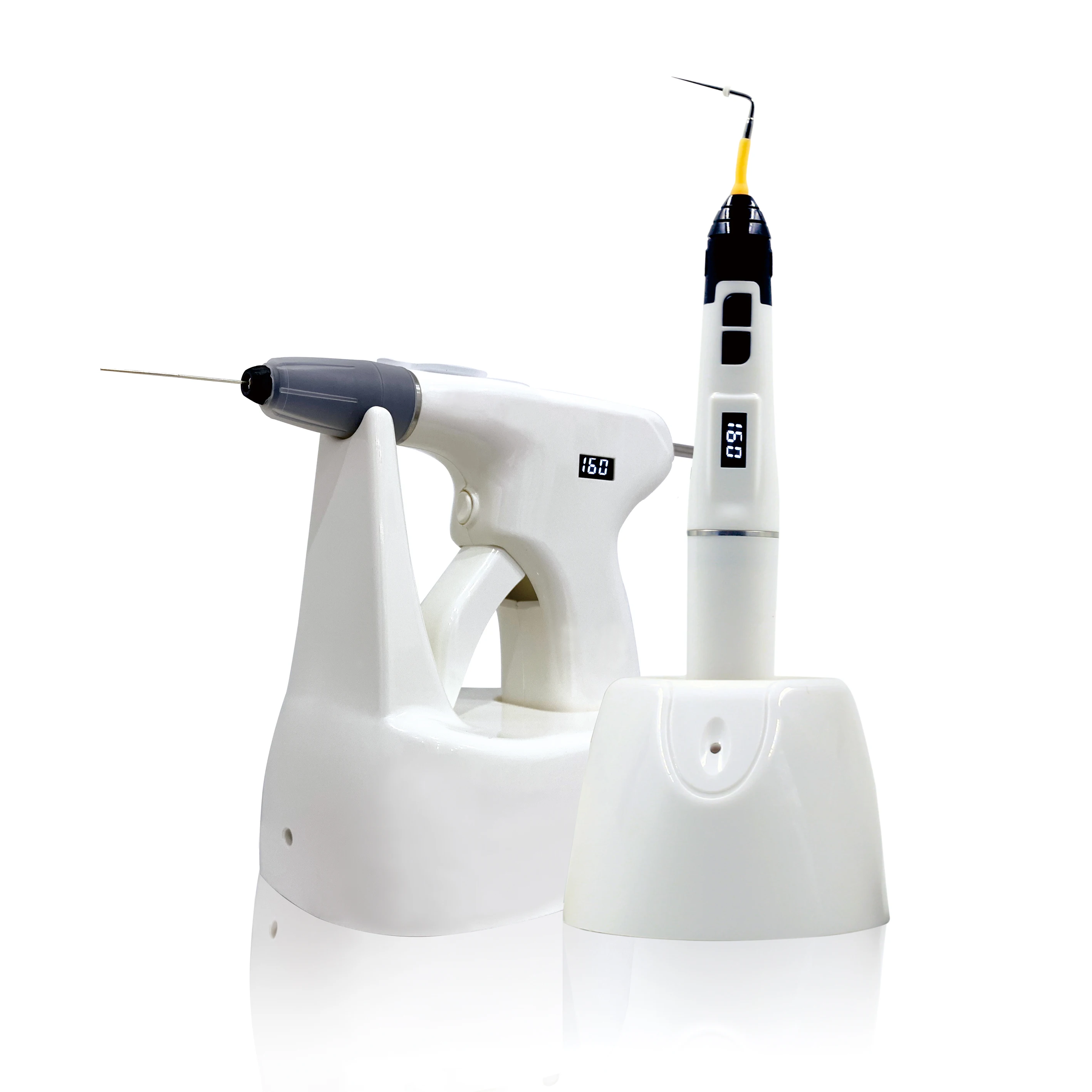 

1set Dental Dentist Obturation Endo System/warm Gutta-percha Obturation Gun&pen