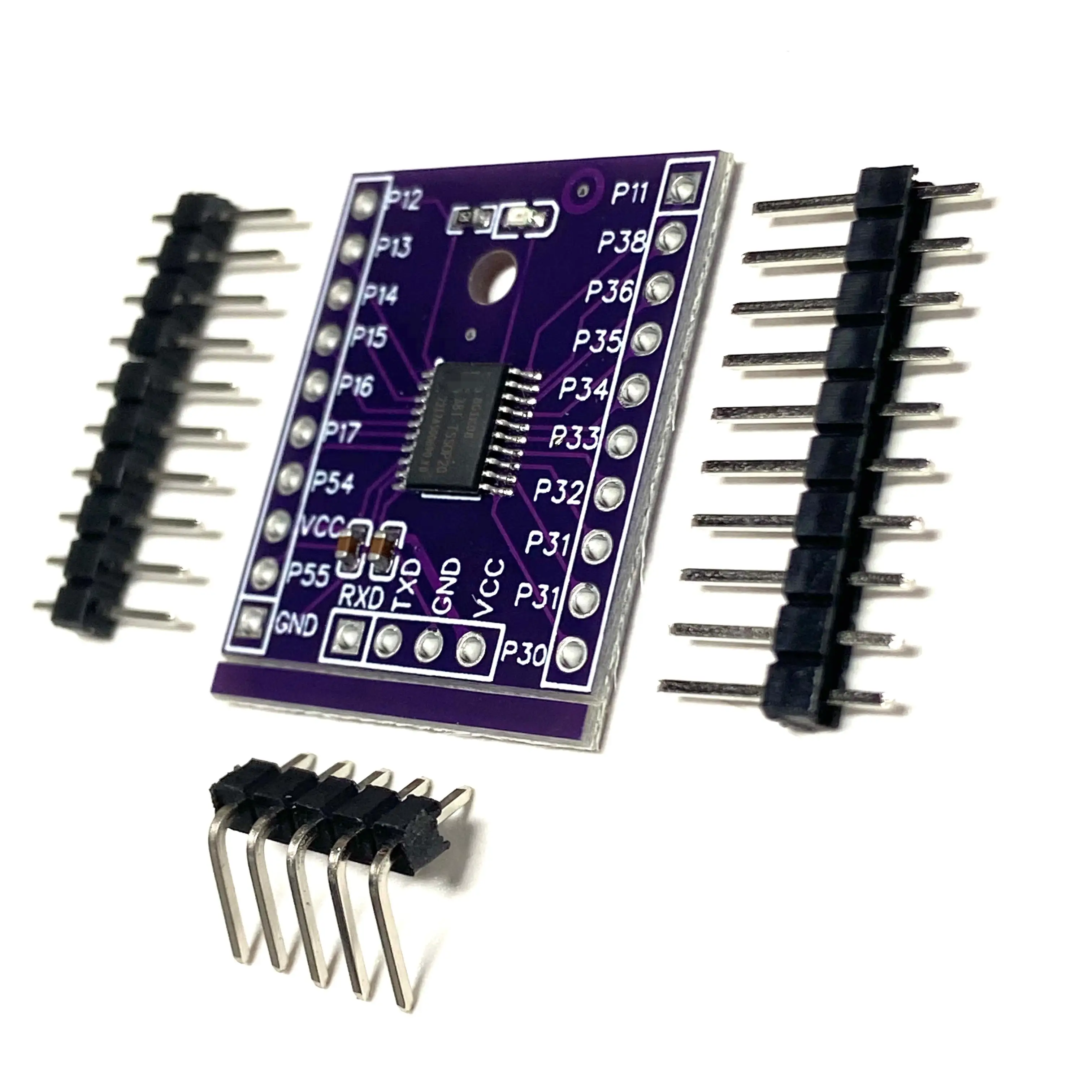 

STC8G1K08 Core Board TSSOP20 Development Board STC8H1K08