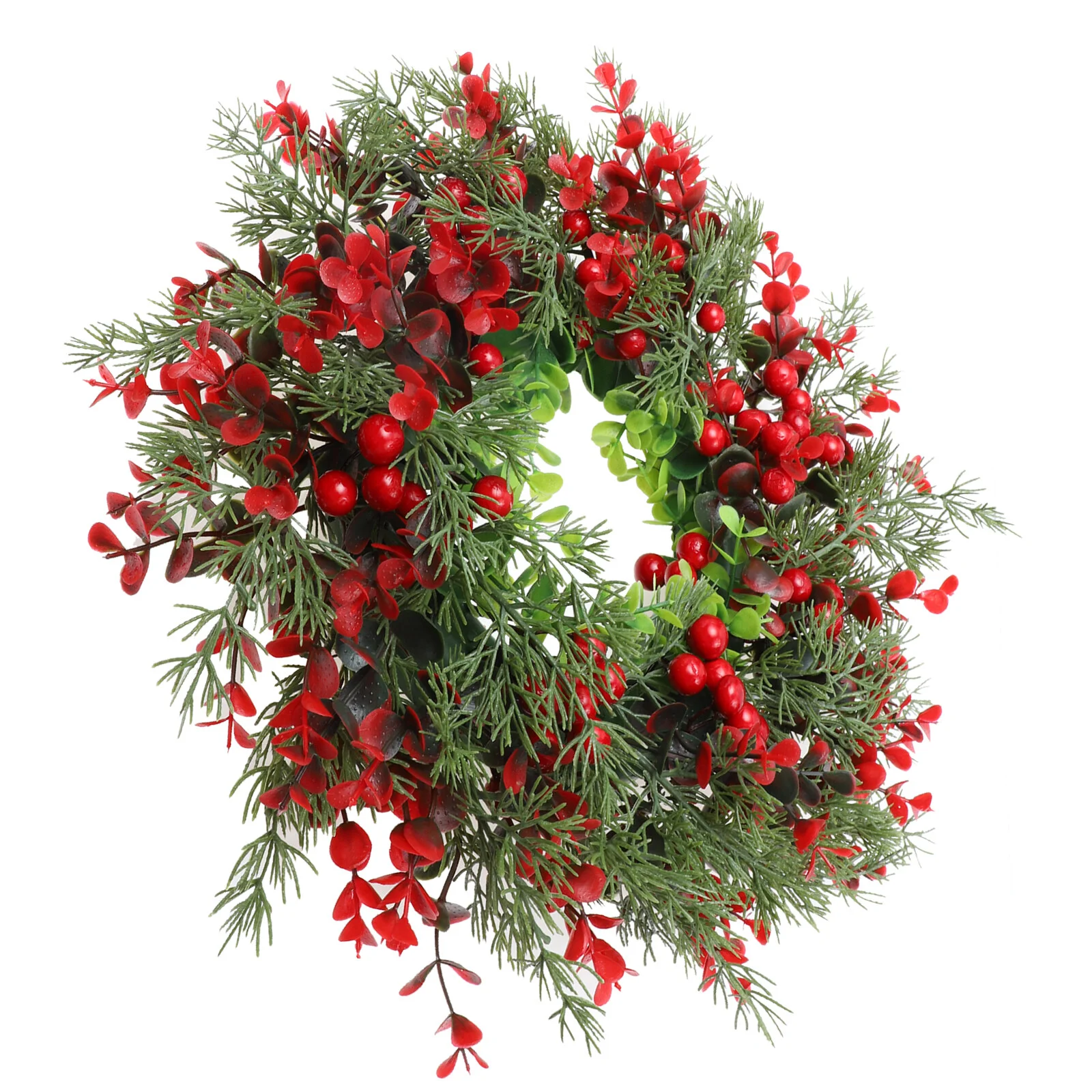 

Plants Decor Vine Adorn Festival Pendant Garland Berry Xmas Supply Plastic