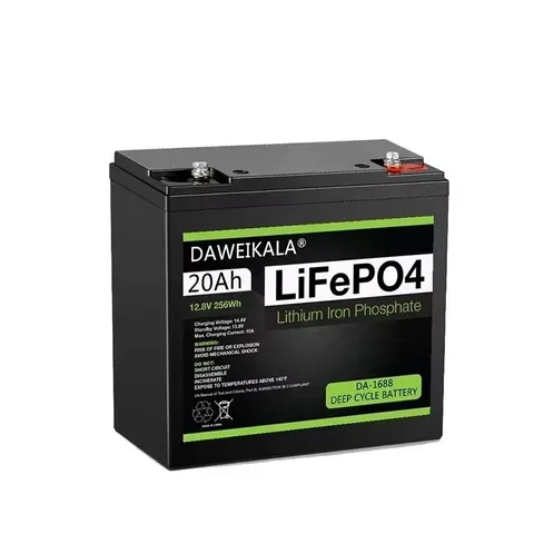 Литий-железо-фосфатный аккумулятор LiFePO4, 12 В/24 В/36 В/48 В 20 Ач