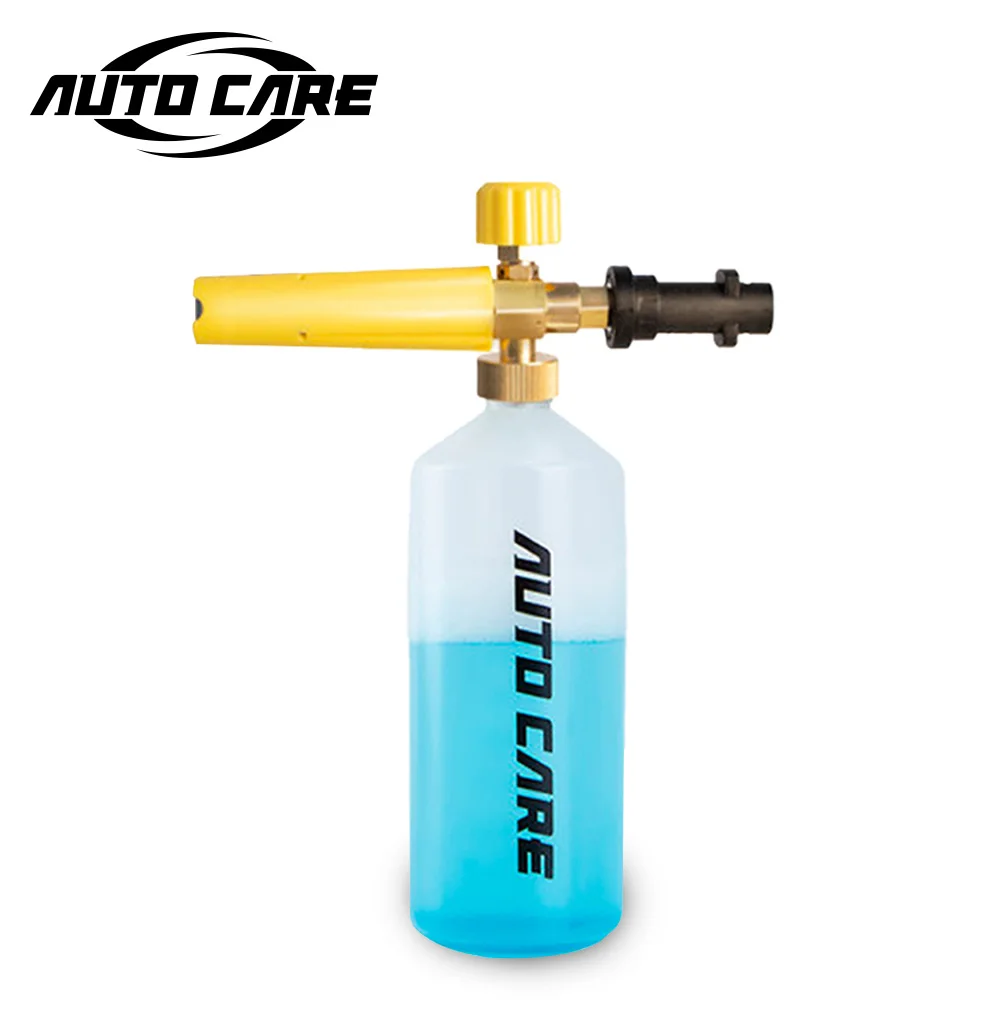 

High Pressure Soap Foamer Sprayer Foam Generator Foam Gun Snow Foam Lance for Karcher K2 K3 K4 K5 K6 K7 Car Washer Auto