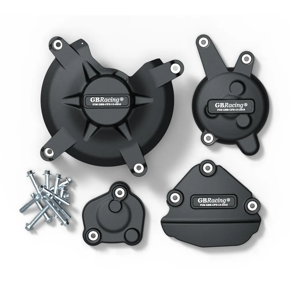 Фото Защитный кожух двигателя мотоцикла от падений для Yamaha Fazer800 2010-2015, Fazer1000 2006-2015, подходит для YAMAHA FZ8 FZ1 №2