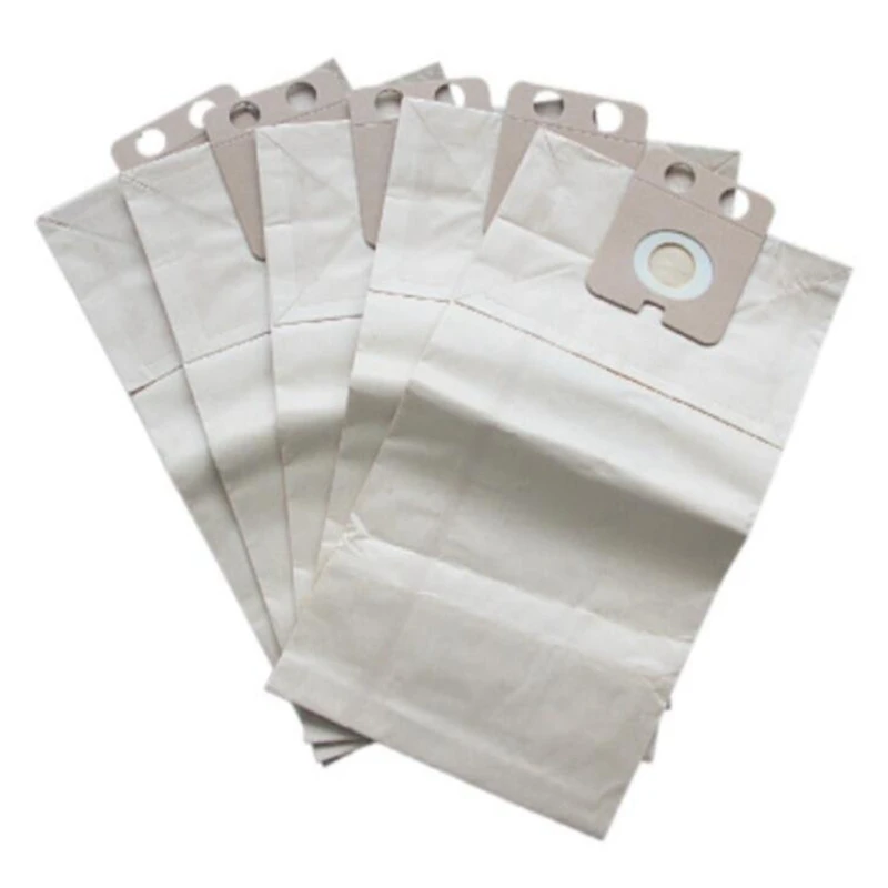 

10Pcs Replacement Dust Bag Collection Trash Bag For Nilfisk GD10 HDS10 GD20 HDS10 GDP20 VP300 Series Vacuum Cleaner Part