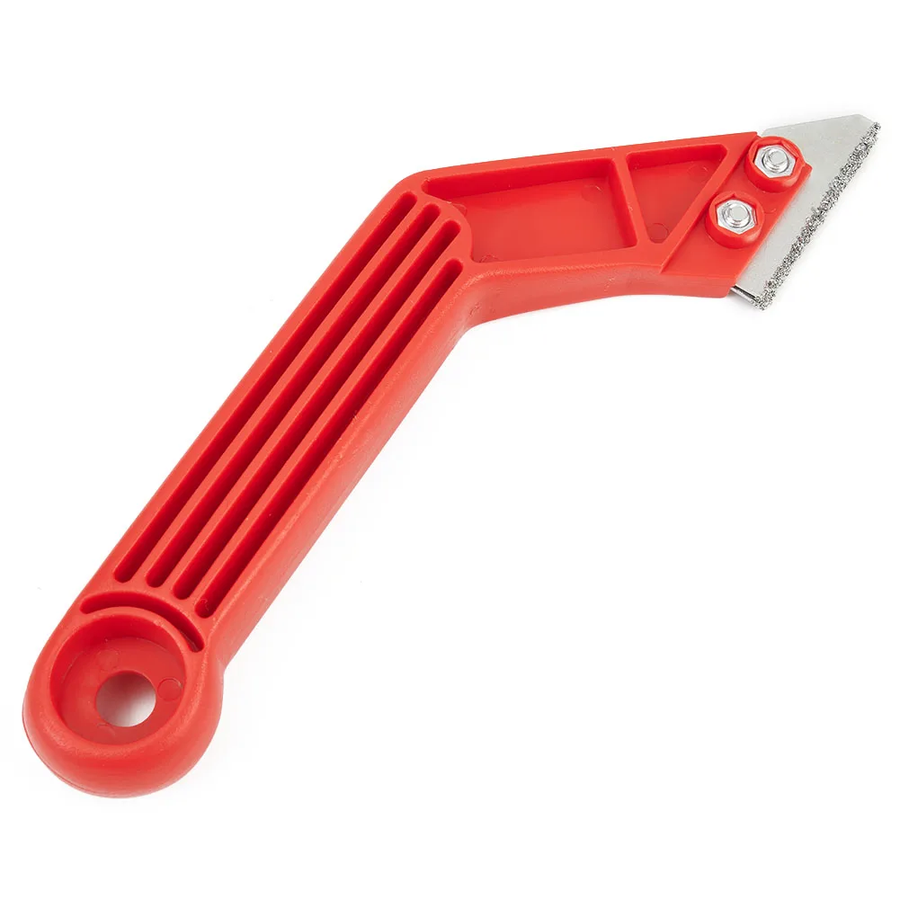 

Tiling Tool Tungsten Carbide Blade For Tile Gap Grout Cleaning Wall Floor Paint Scraper Tool Workshop Equipment