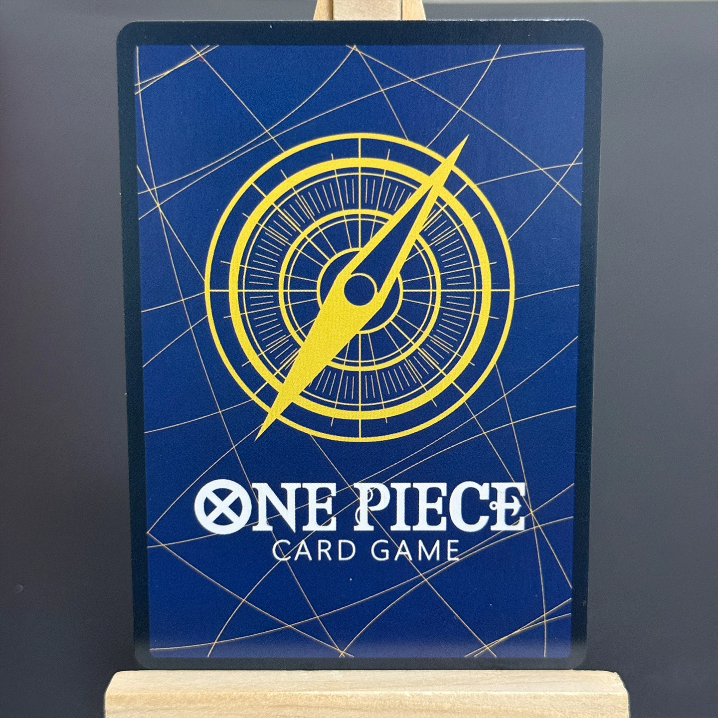 One Piece TCG OPCG EN Потому что сторона справедливости будет той стороной, которая победит! Набор R Winner Pack 2025 Vol.4: Фольгированная карта-прокси (art.: 3920dc9df32dd) - 3920dc9df32dd