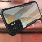 Чехол Rzants для Xiaomi Redmi 10, чехол для Redmi Note 10, 11 Pro Max, Xiaomi POCO M3, M4 Pro, задняя крышка, жесткий чехол с воздушной подушкой, защита, тонкий Чехол