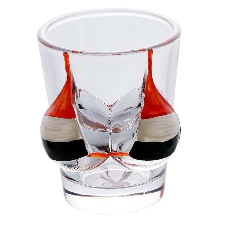 

Стеклянный бокал для ликера JIUAN