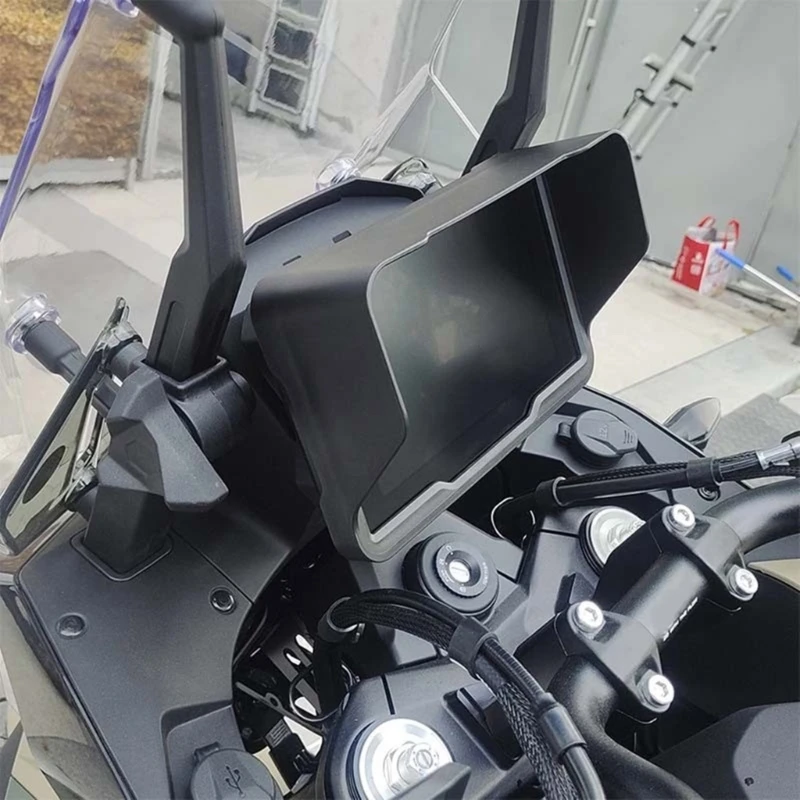 094D открытый мотоциклетный козырек водонепроницаемый экранирующий чехол для